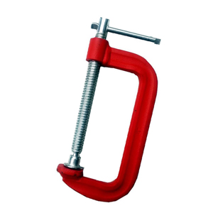 G Clamp Fine Thread Alloy Steel