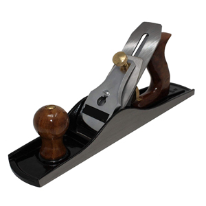Iron Jack Plane with Fine Blade