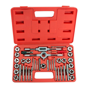 Complete Taps & Round Dies Set