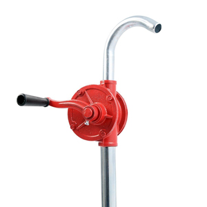Barrel Pump heavy Duty with Chrome Plated Pipe