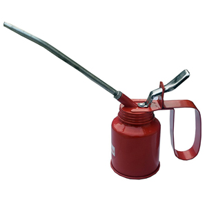 Oil Can with Spout