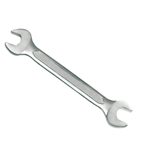 Double Open Ended Spanner