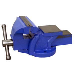Bench Vice Heavy (Cast Iron Body with Steel Nuts)