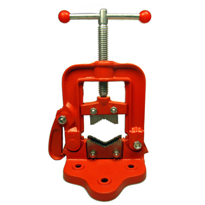 Pipe Vice Hinged Type