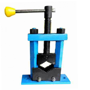 Pipe Vice Hinged Type
