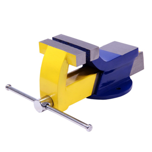 Bench Vice Steel Body Fixed Base